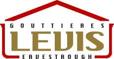 Levis Eavestrough