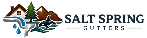 Salt Spring Gutters
